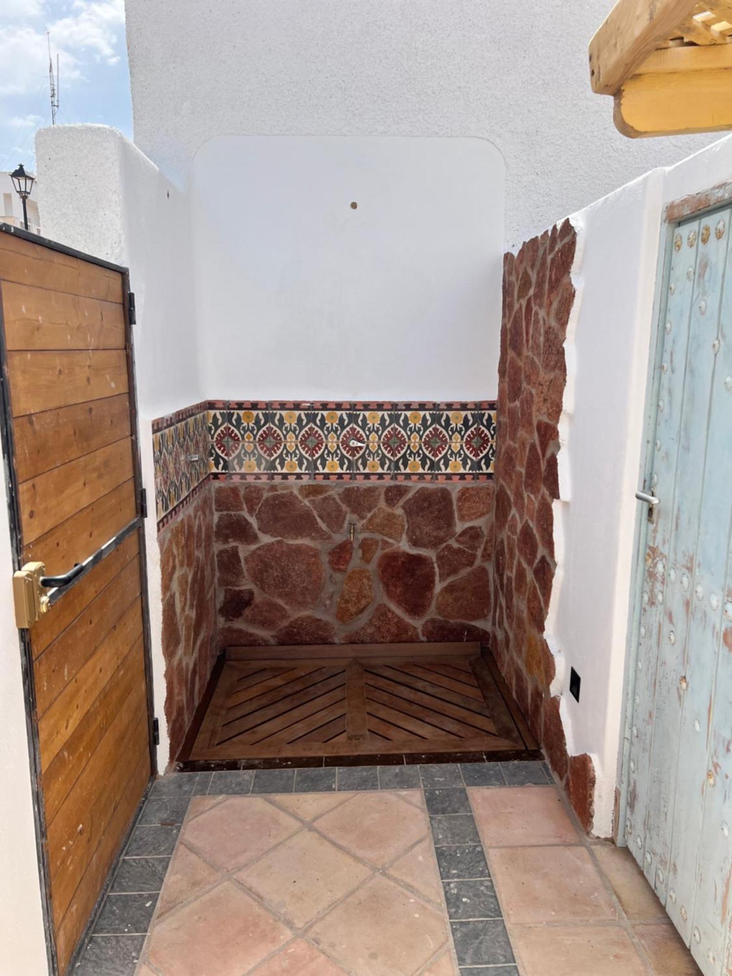 فيلا Casas De Valtravieso Mar A La Vista إل بوزو دي لوس فرايليس المظهر الخارجي الصورة