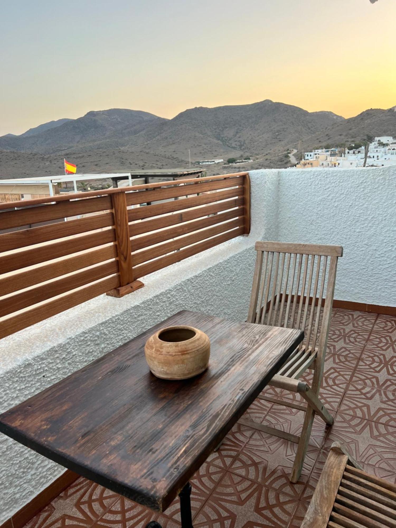 فيلا Casas De Valtravieso Mar A La Vista إل بوزو دي لوس فرايليس المظهر الخارجي الصورة