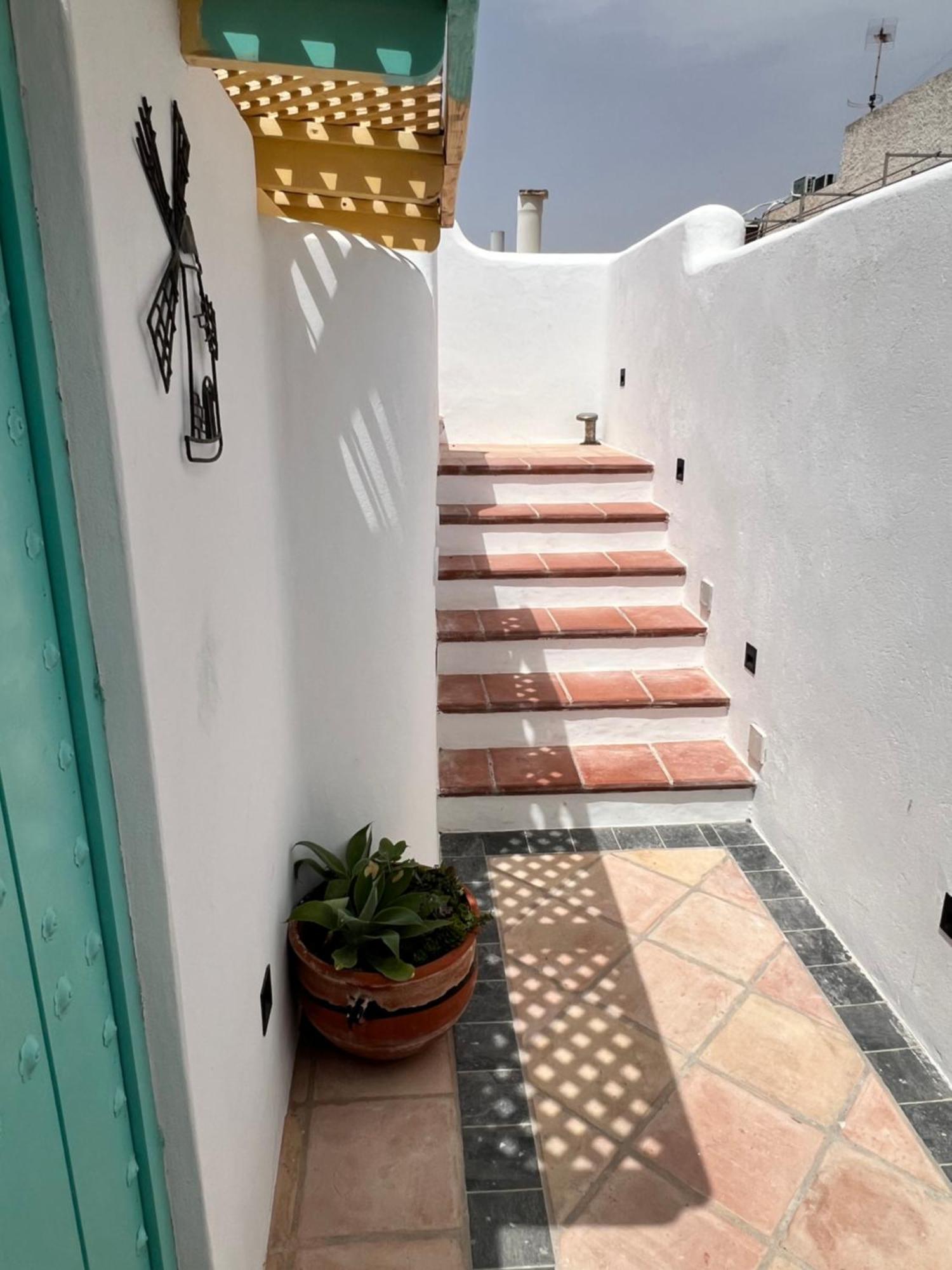 فيلا Casas De Valtravieso Mar A La Vista إل بوزو دي لوس فرايليس المظهر الخارجي الصورة